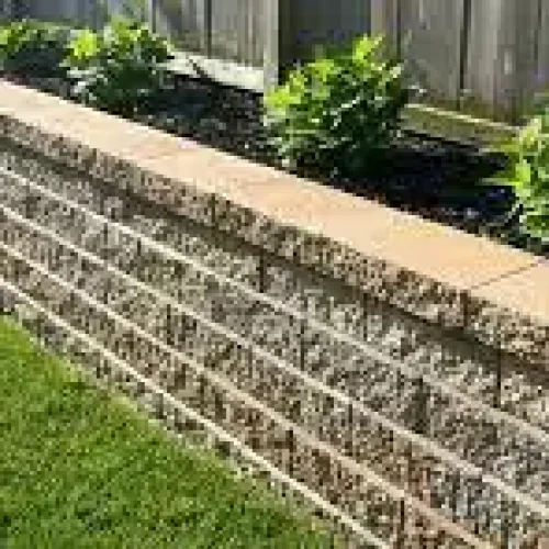 retain walls